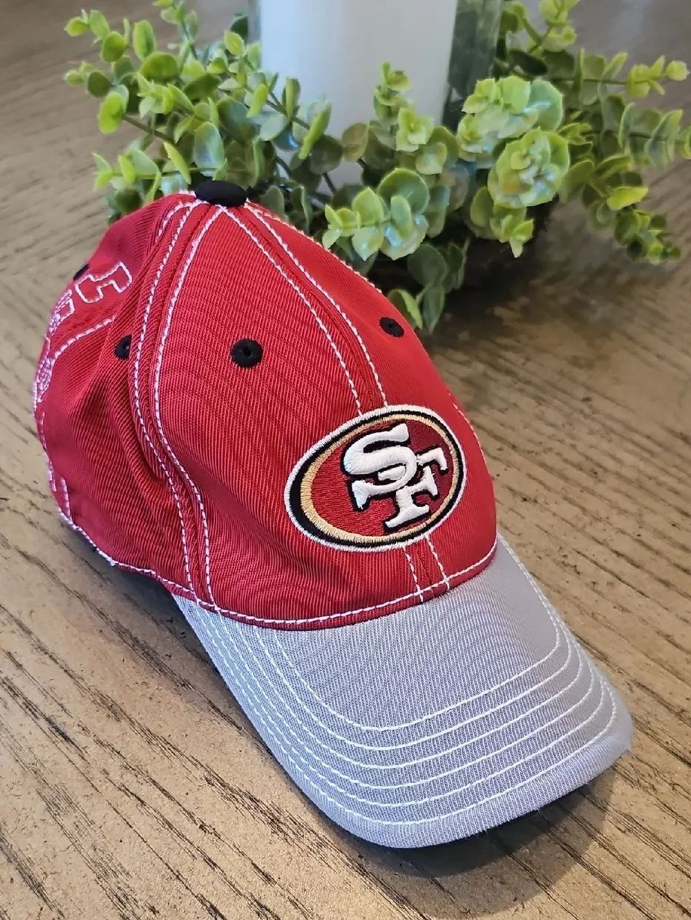 NFL 49ers hat